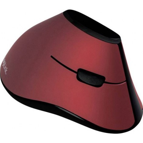 Logilink | Ergonomic Vertical Mouse | ID0159 | Optical | Wireless | Red - 2